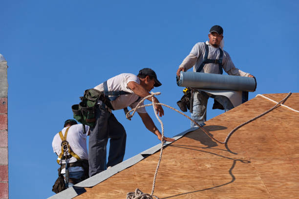 Quick and Trustworthy Emergency Roof Repair Services in Freeman, SD